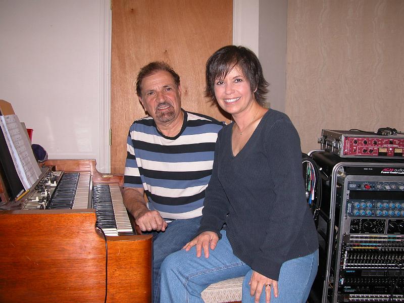 Diane & Felix Cavaliere.JPG - Diane & Felix Cavaliere